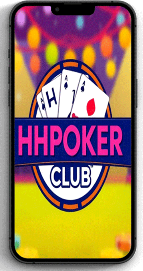 HHpoker app界面下载步骤